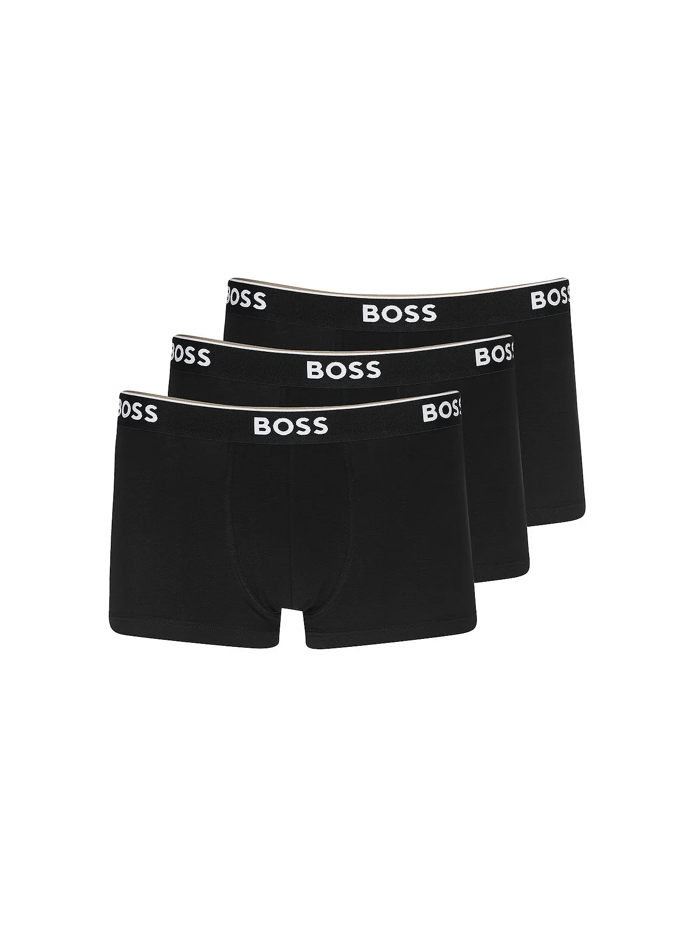 BOSS | Pants 3-er Pkg. asorted | schwarz